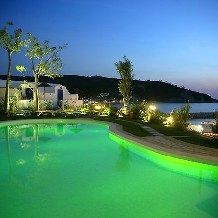 Hotel Elisa - Spiaggia Privata Inclusa Peschici Esterno foto
