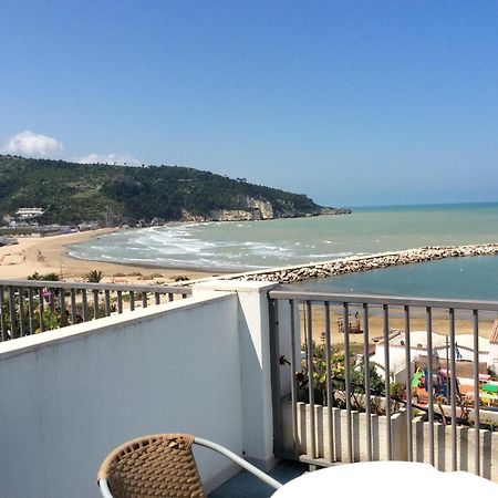 Hotel Elisa - Spiaggia Privata Inclusa Peschici Esterno foto