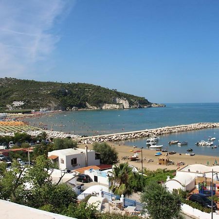 Hotel Elisa - Spiaggia Privata Inclusa Peschici Esterno foto