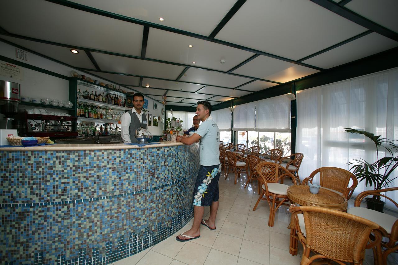 Hotel Elisa - Spiaggia Privata Inclusa Peschici Esterno foto