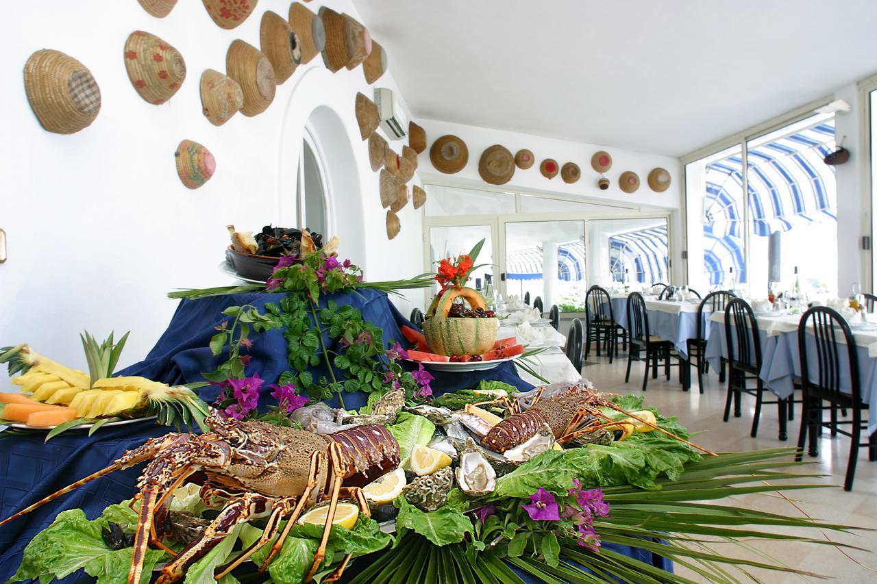 Hotel Elisa - Spiaggia Privata Inclusa Peschici Esterno foto