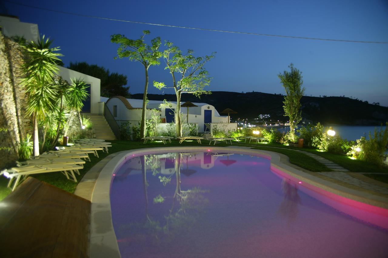 Hotel Elisa - Spiaggia Privata Inclusa Peschici Esterno foto