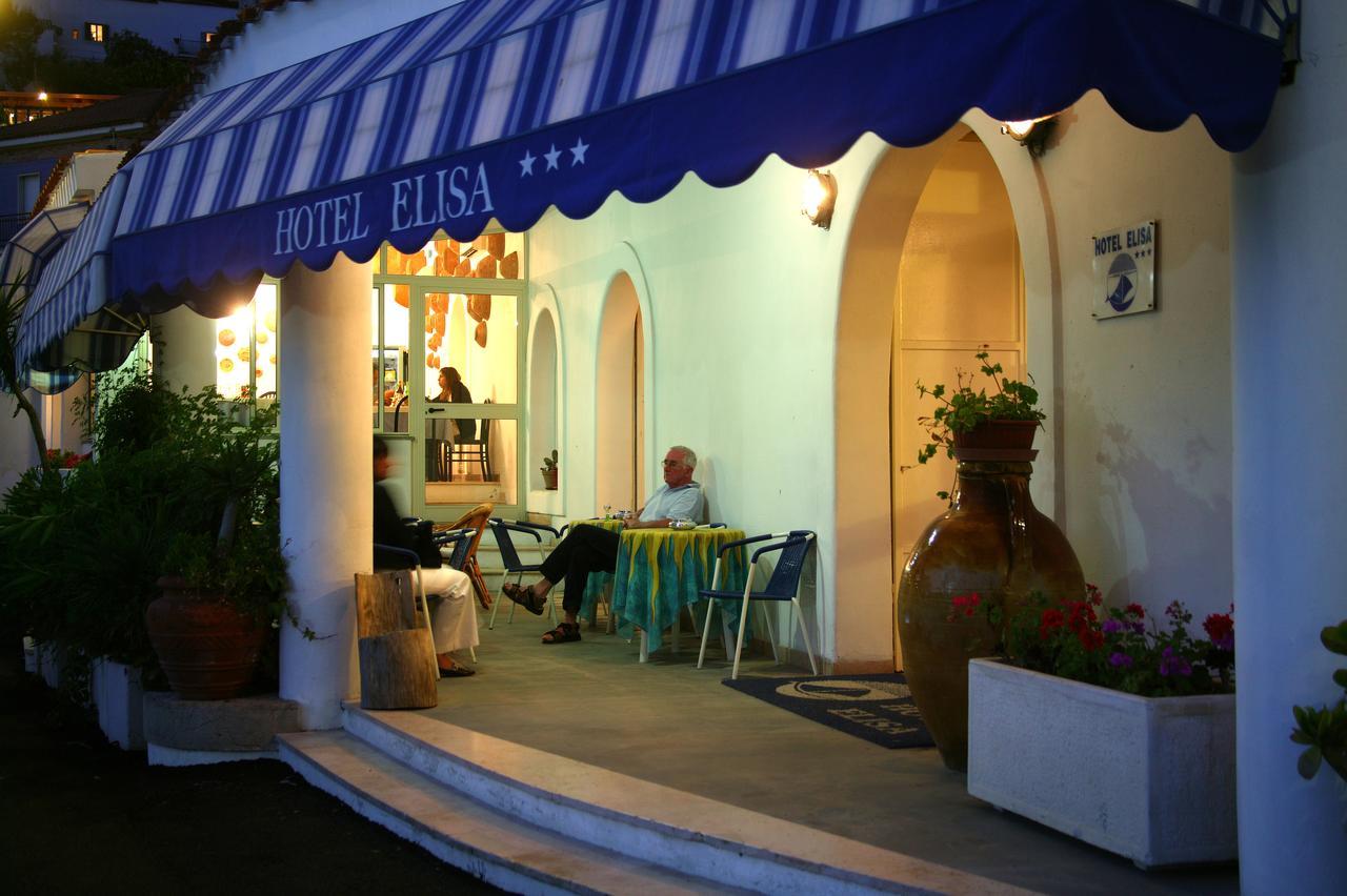 Hotel Elisa - Spiaggia Privata Inclusa Peschici Esterno foto