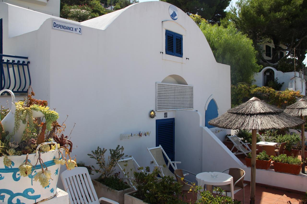 Hotel Elisa - Spiaggia Privata Inclusa Peschici Esterno foto