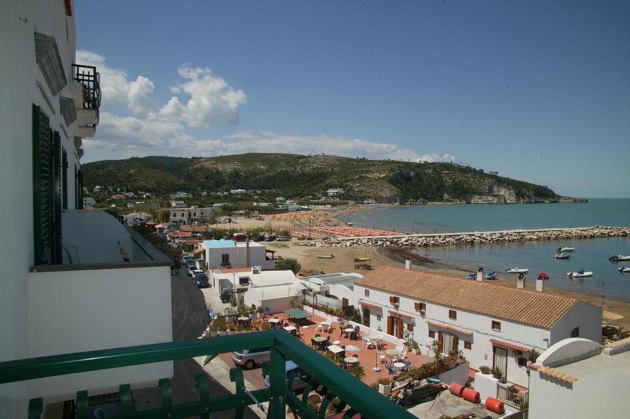 Hotel Elisa - Spiaggia Privata Inclusa Peschici Esterno foto