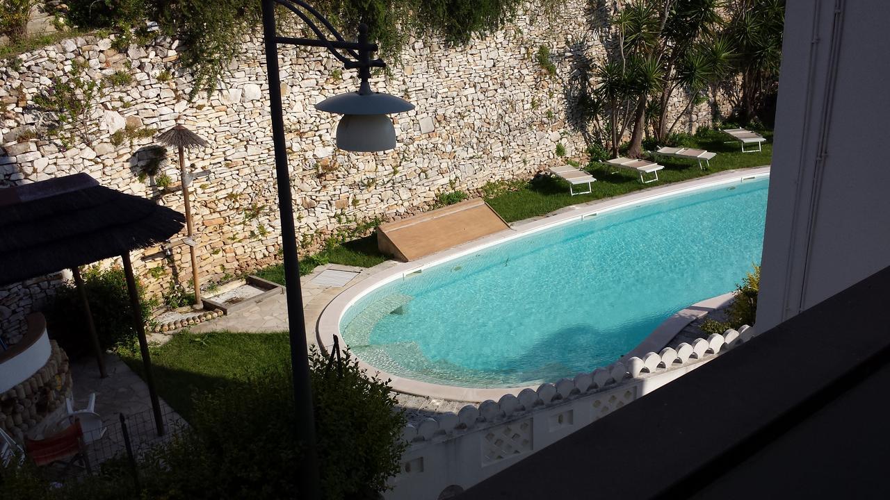 Hotel Elisa - Spiaggia Privata Inclusa Peschici Esterno foto
