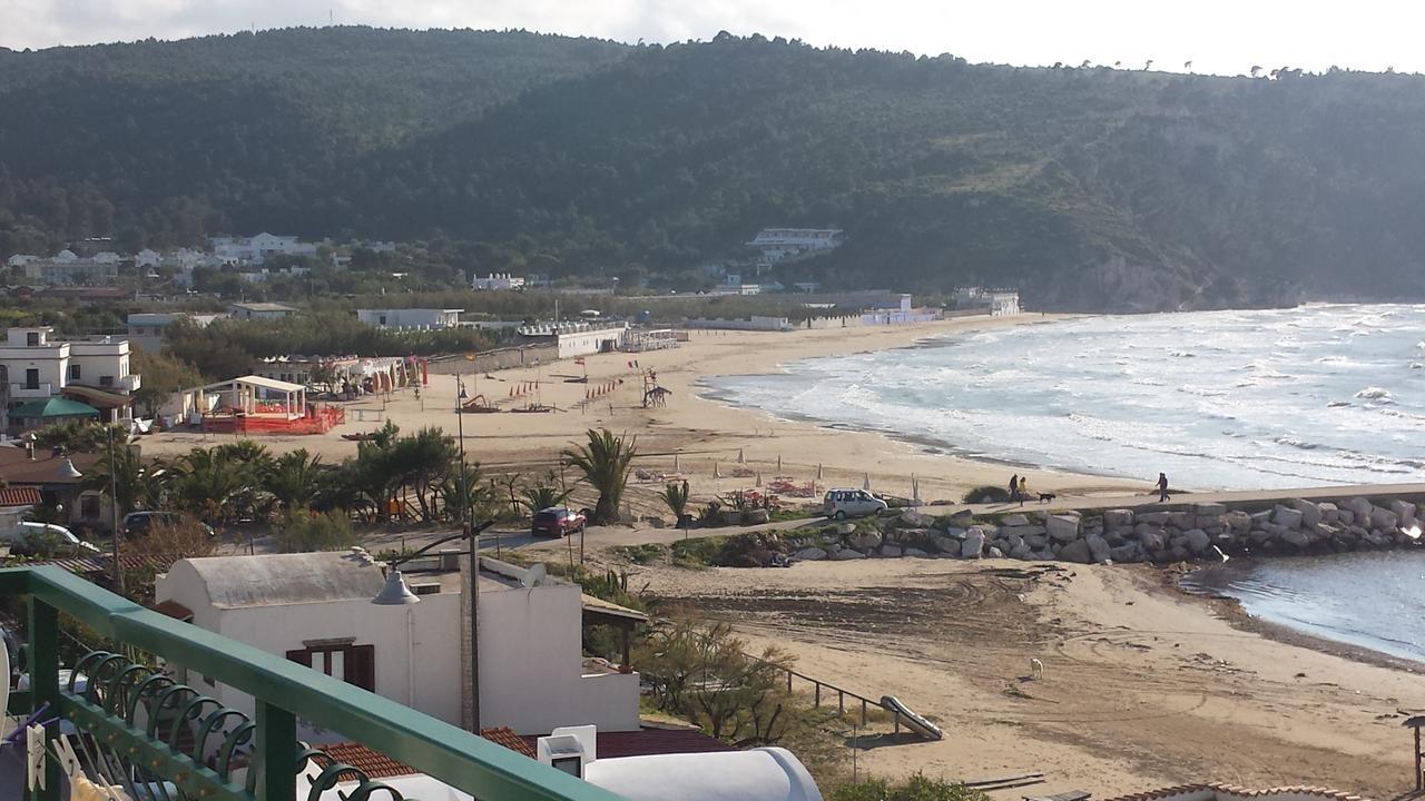 Hotel Elisa - Spiaggia Privata Inclusa Peschici Esterno foto
