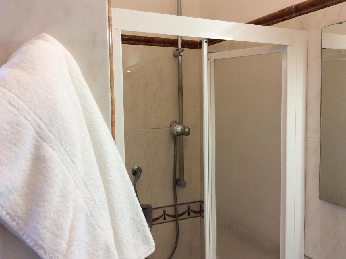 Hotel Elisa - Spiaggia Privata Inclusa Peschici Esterno foto