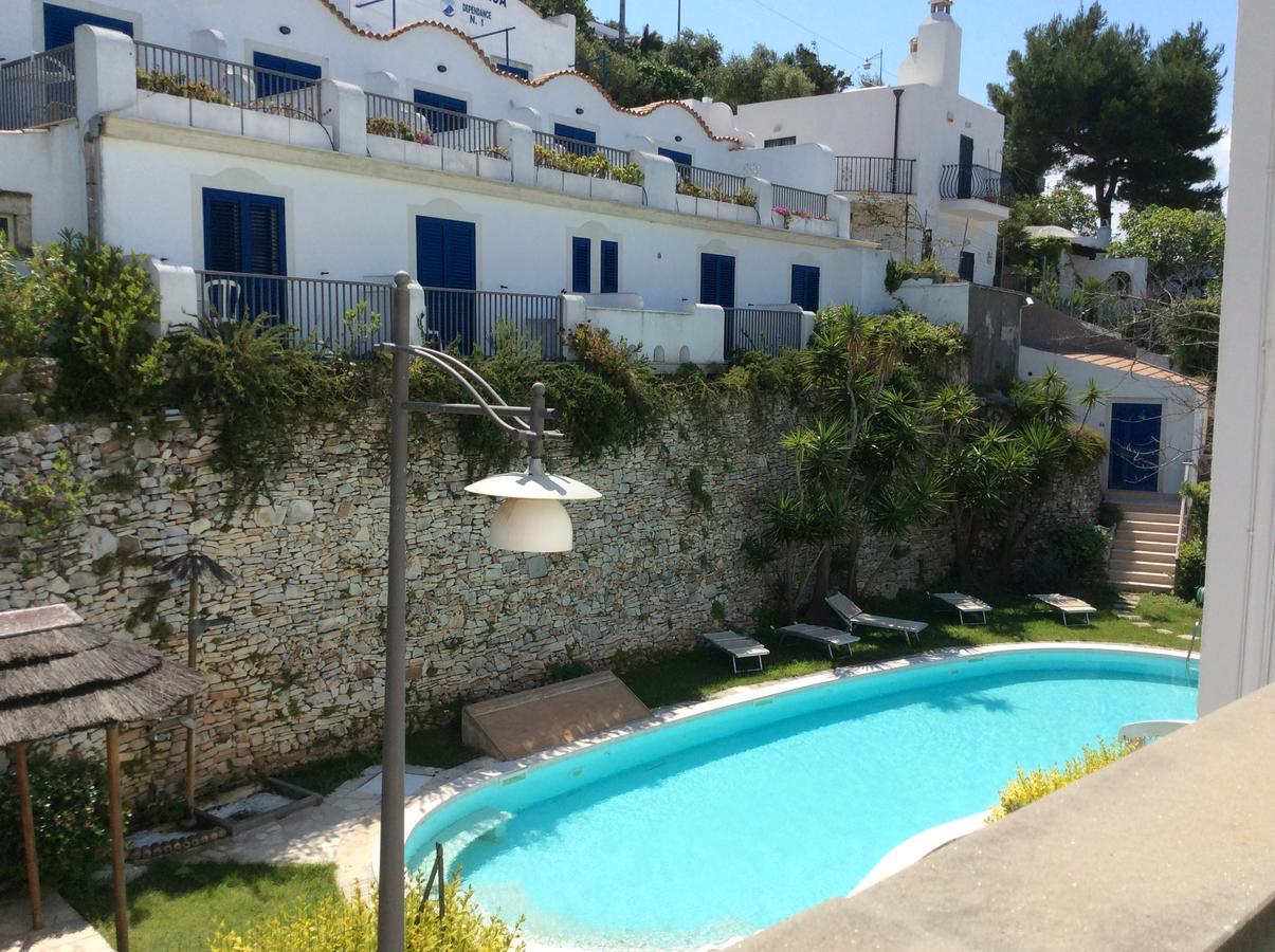 Hotel Elisa - Spiaggia Privata Inclusa Peschici Esterno foto