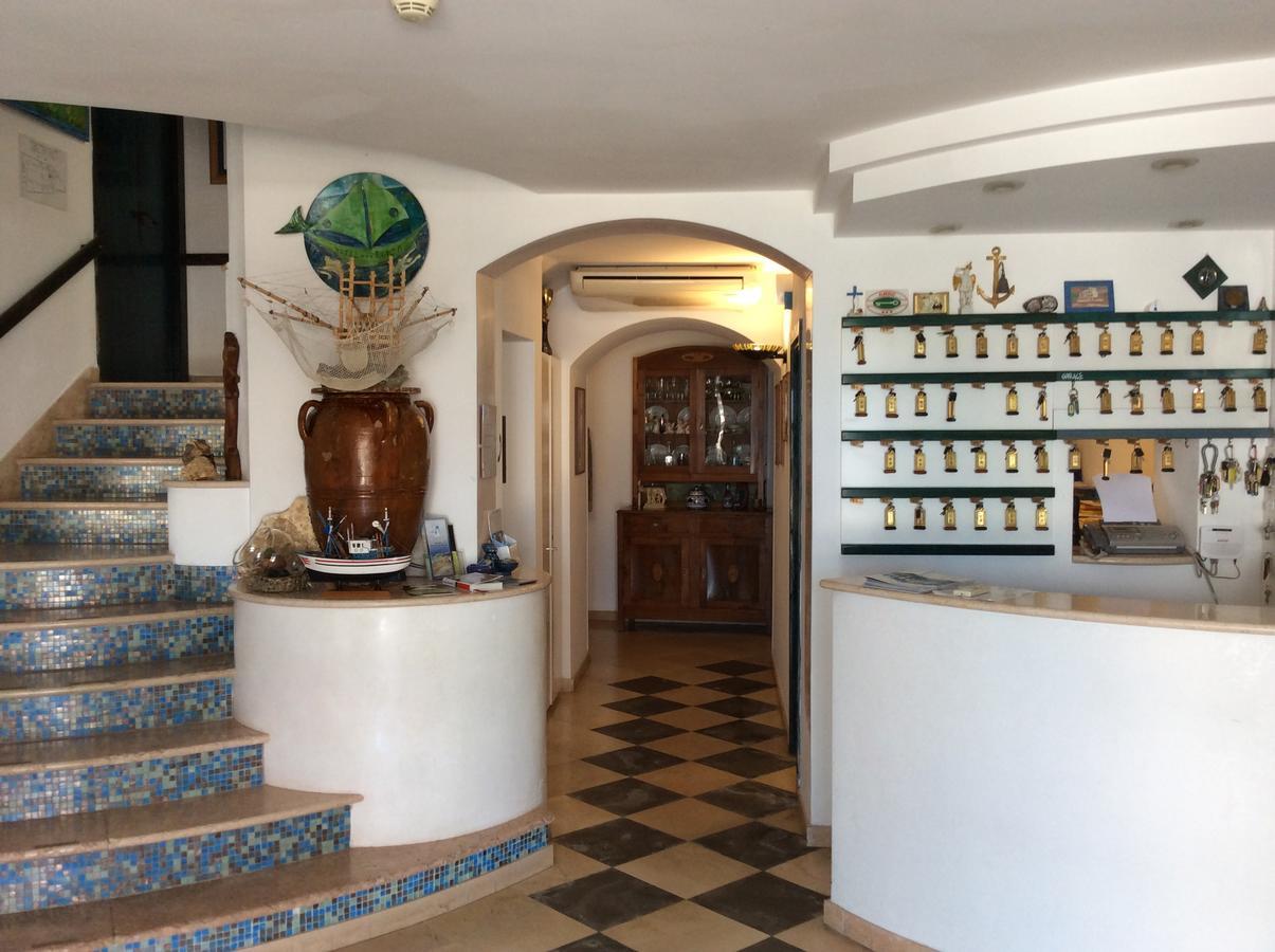 Hotel Elisa - Spiaggia Privata Inclusa Peschici Esterno foto