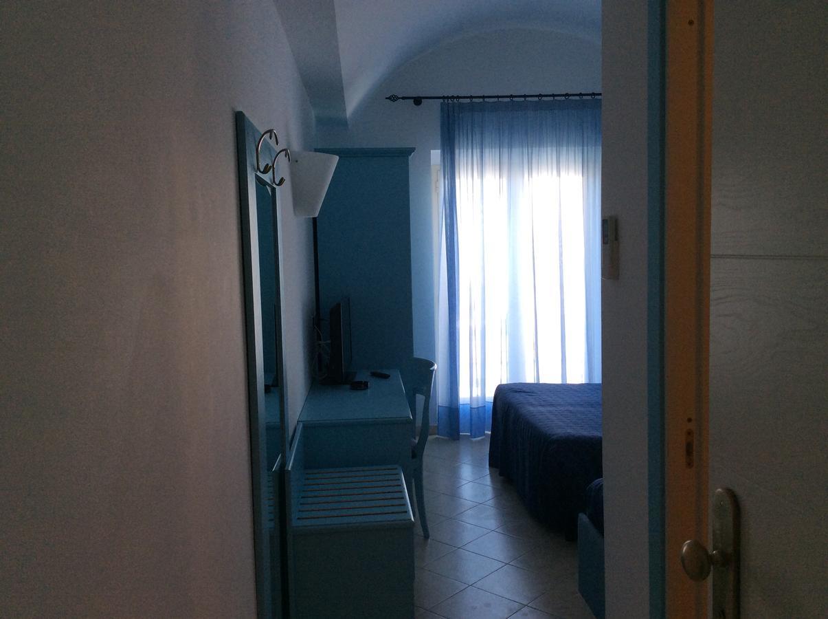 Hotel Elisa - Spiaggia Privata Inclusa Peschici Esterno foto