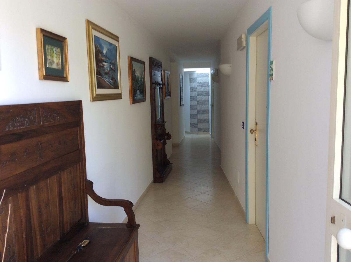 Hotel Elisa - Spiaggia Privata Inclusa Peschici Esterno foto
