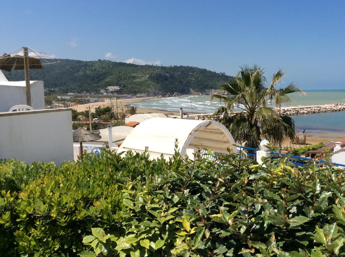 Hotel Elisa - Spiaggia Privata Inclusa Peschici Esterno foto