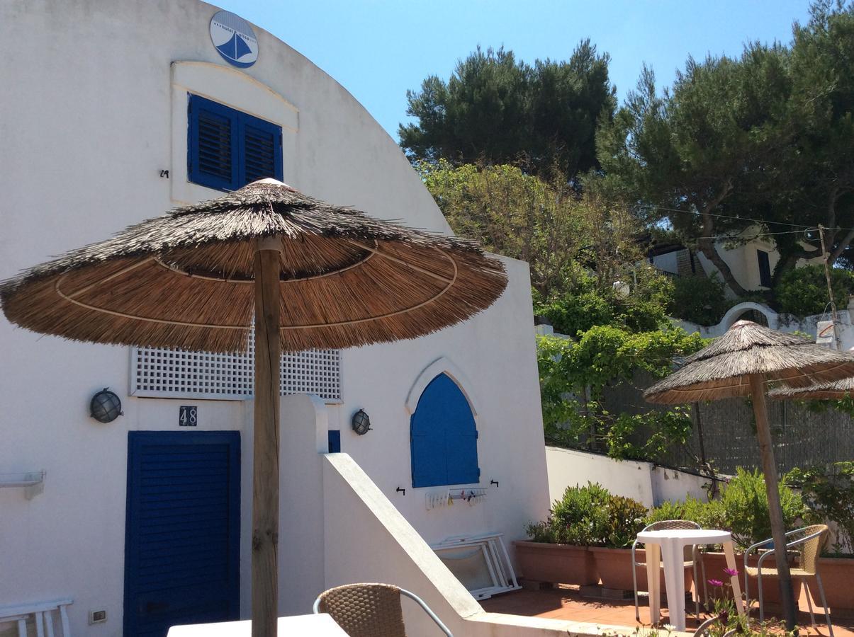 Hotel Elisa - Spiaggia Privata Inclusa Peschici Esterno foto