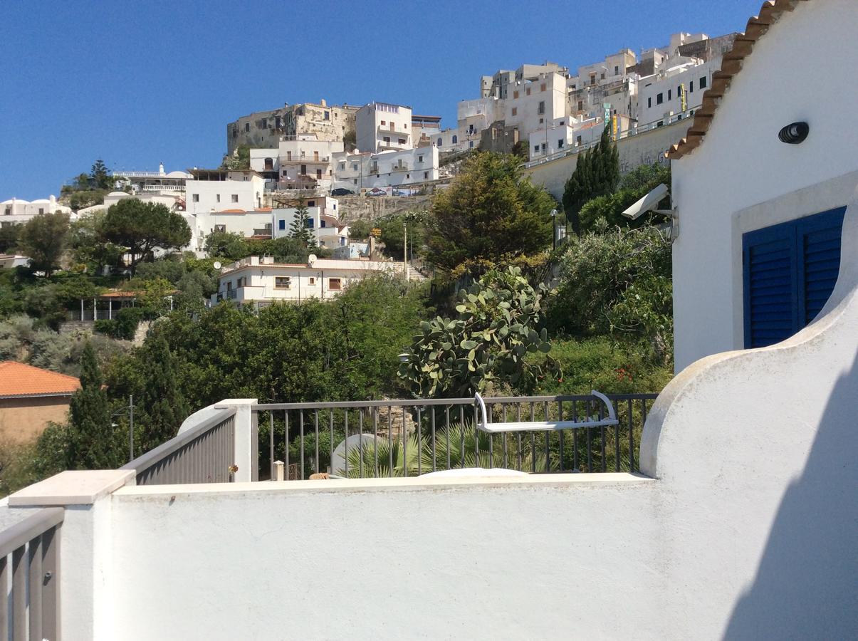 Hotel Elisa - Spiaggia Privata Inclusa Peschici Esterno foto