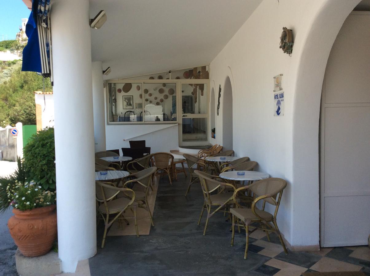 Hotel Elisa - Spiaggia Privata Inclusa Peschici Esterno foto