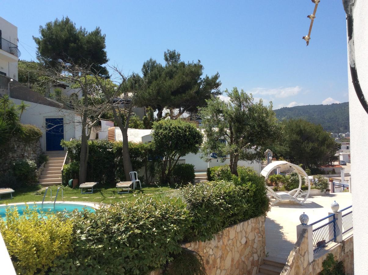 Hotel Elisa - Spiaggia Privata Inclusa Peschici Esterno foto
