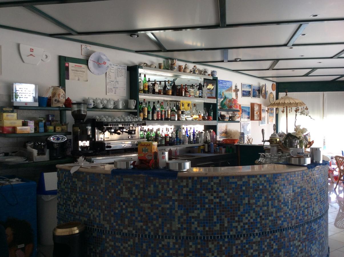 Hotel Elisa - Spiaggia Privata Inclusa Peschici Esterno foto