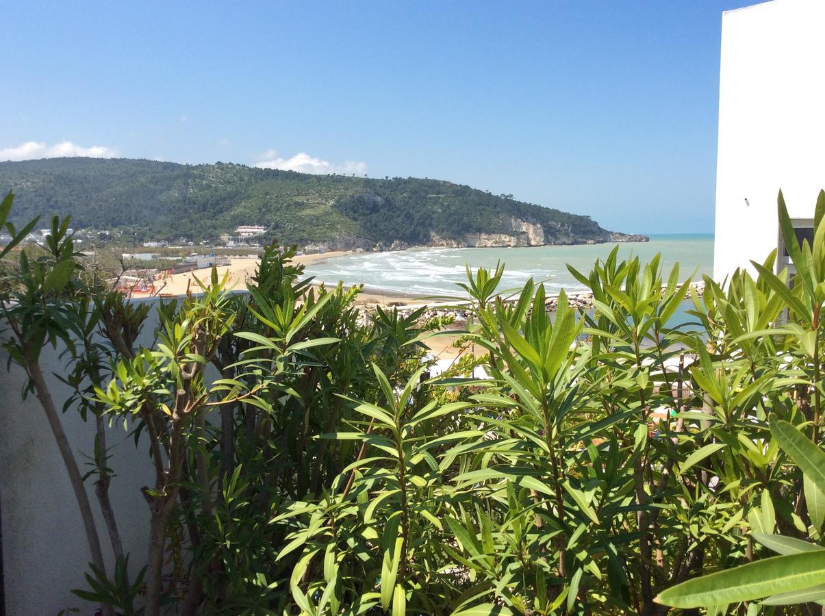 Hotel Elisa - Spiaggia Privata Inclusa Peschici Esterno foto