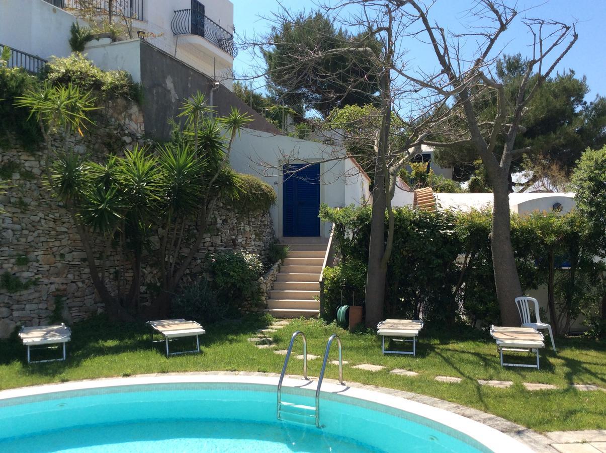Hotel Elisa - Spiaggia Privata Inclusa Peschici Esterno foto