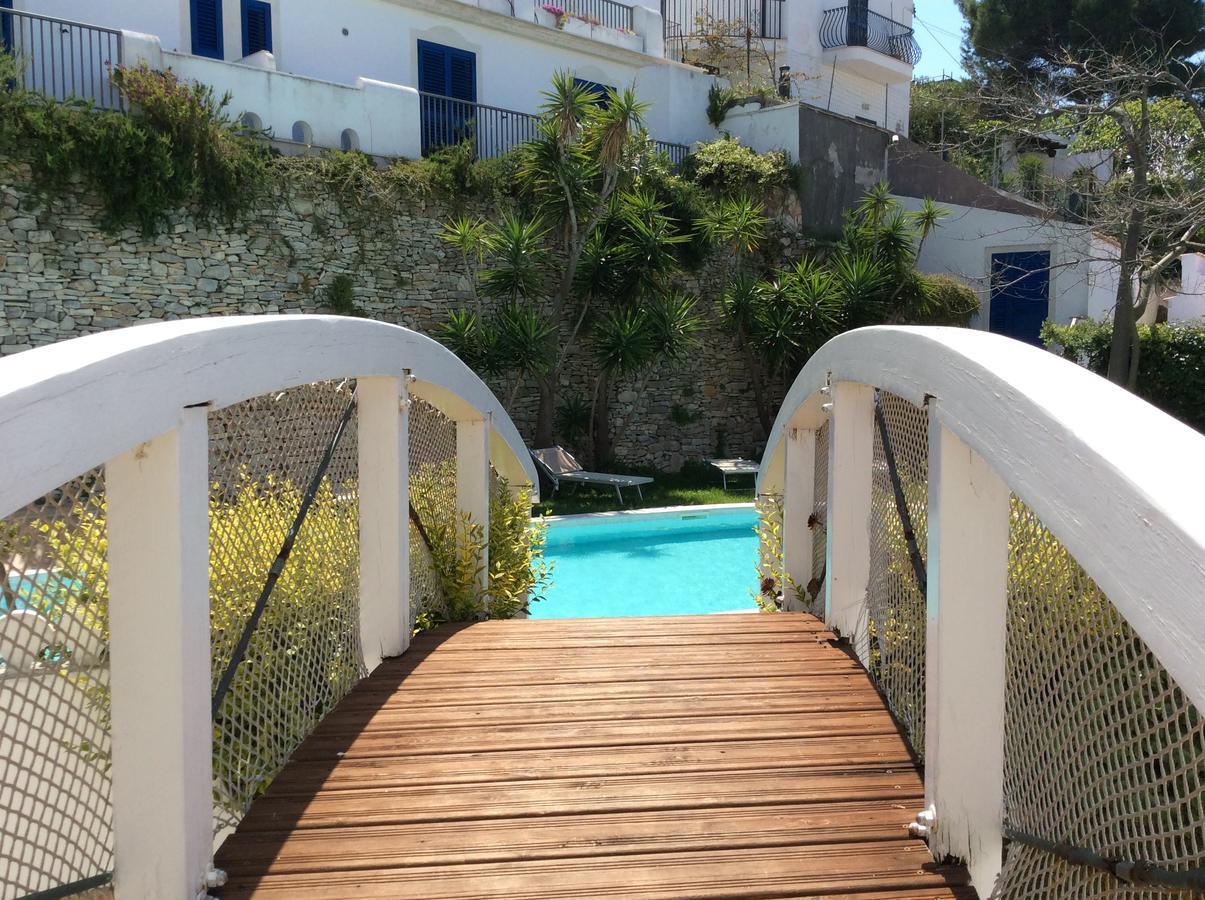 Hotel Elisa - Spiaggia Privata Inclusa Peschici Esterno foto