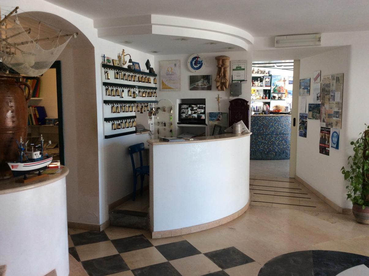 Hotel Elisa - Spiaggia Privata Inclusa Peschici Esterno foto