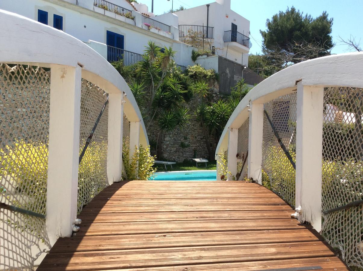 Hotel Elisa - Spiaggia Privata Inclusa Peschici Esterno foto