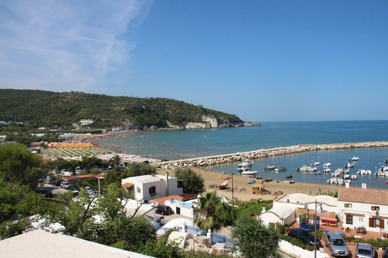 Hotel Elisa - Spiaggia Privata Inclusa Peschici Esterno foto